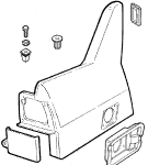 1700- Heckbereich